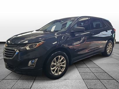 Used 2018 Chevrolet Equinox LS