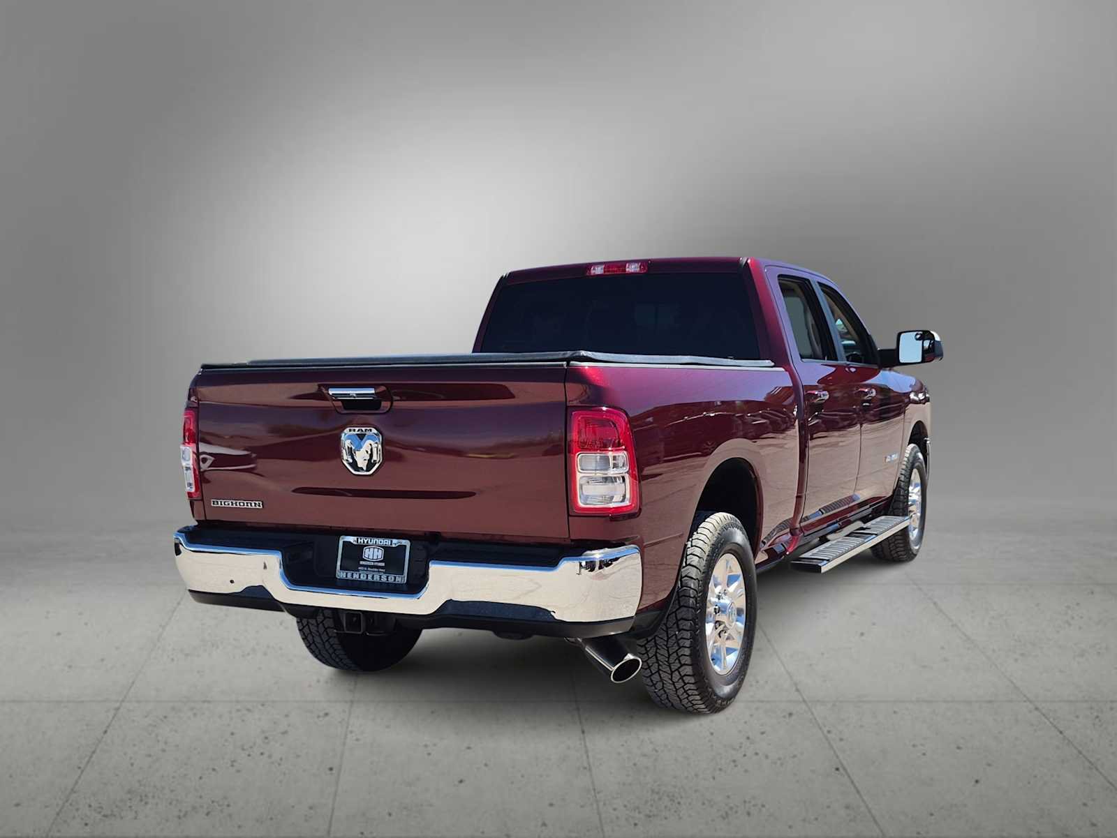 Used 2019 RAM 2500 Big Horn RWD image 8