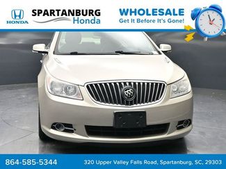 Used 2013 Buick LaCrosse Leather video 2
