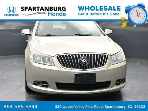 Used 2013 Buick LaCrosse Leather image 2