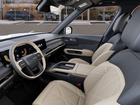New 2027 Kia Telluride EX w/ Towing Package FWD image 17