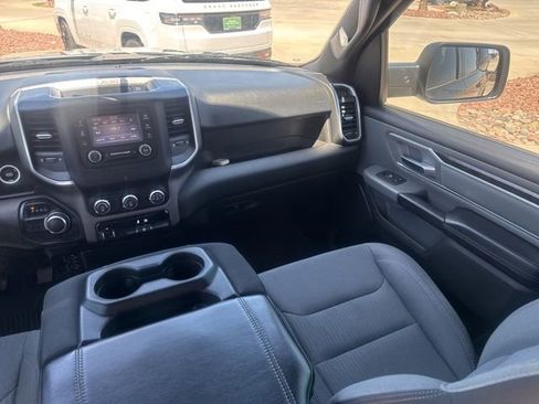 Certified 2022 RAM 1500 Big Horn RWD image 17