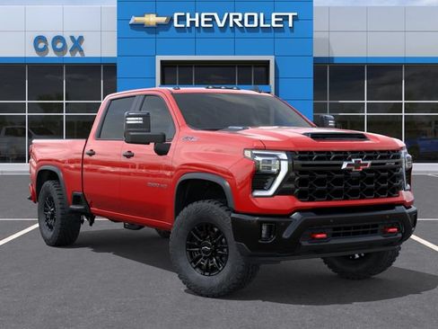 New 2026 Chevrolet Silverado 2500 ZR2 AWD/4WD image 7