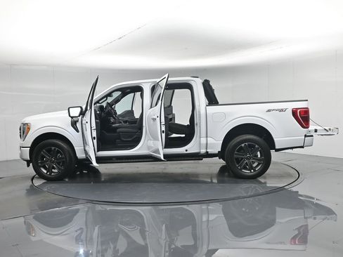Used 2023 Ford F150 XLT w/ Equipment Group 302A High AWD/4WD image 39