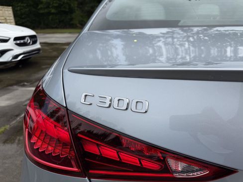 Certified 2026 Mercedes-Benz C 300 Sedan image 22
