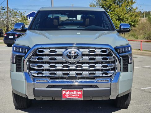 New 2026 Toyota Tundra 1794 Edition image 2