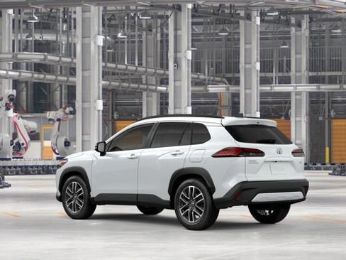 New 2026 Toyota Corolla Cross XLE FWD image 8