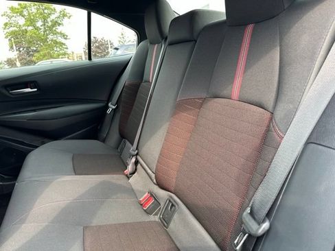 Certified 2026 Toyota Corolla SE AWD/4WD image 6