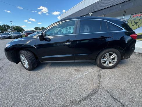 Used 2015 Acura RDX AWD w/ Technology Package image 3
