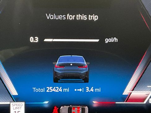 Used 2025 BMW M340i w/ Premium Package image 17