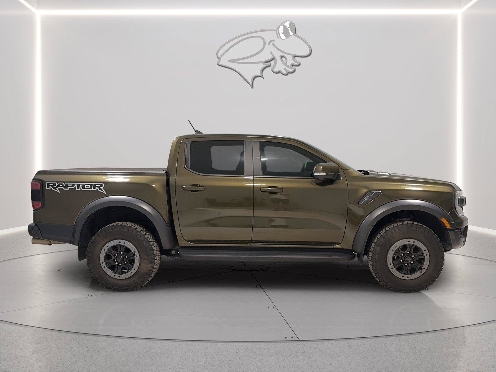 Used 2024 Ford Ranger Raptor AWD/4WD image 6