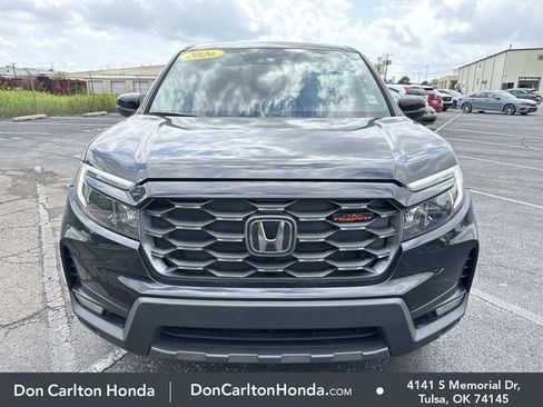 Used 2026 Honda Ridgeline TrailSport image 2