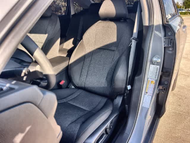 Certified 2025 Honda Accord SE image 11