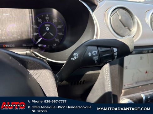 Used 2019 Ford Mustang Premium w/ Equipment Group 201A RWD image 25