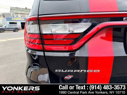 Used 2022 Dodge Durango R/T w/ Tow 'N Go Group image 7