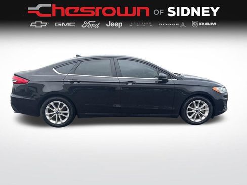 Used 2019 Ford Fusion SE image 6