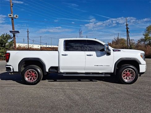 Used 2020 GMC Sierra 2500 Denali w/ Denali Ultimate Package image 7