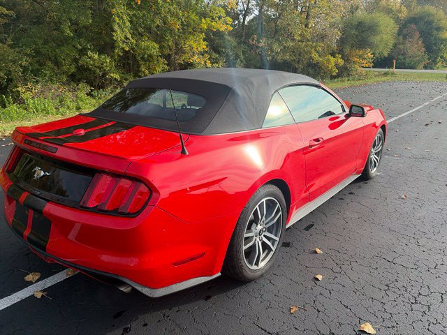 Used 2015 Ford Mustang Premium RWD image 11