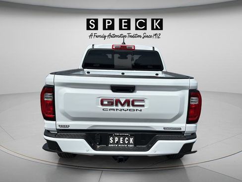 New 2026 GMC Canyon Elevation w/ Convenience Package AWD/4WD image 4