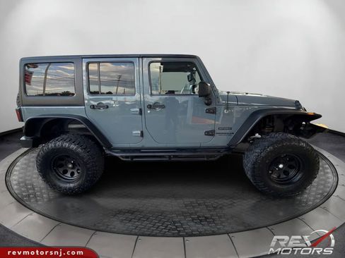 Used 2014 Jeep Wrangler Unlimited Sport w/ Quick Order Package 24S image 6