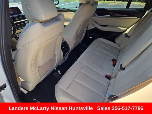 Used 2021 BMW X3 xDrive30i AWD/4WD image 14