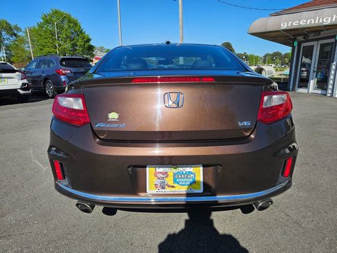 Used 2015 Honda Accord EX-L image 6