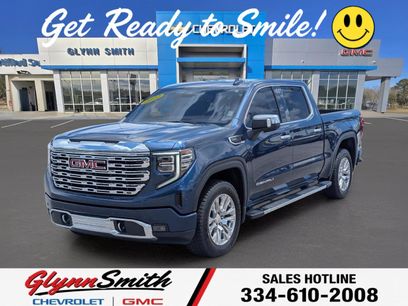 Used 2022 GMC Sierra 1500 Denali