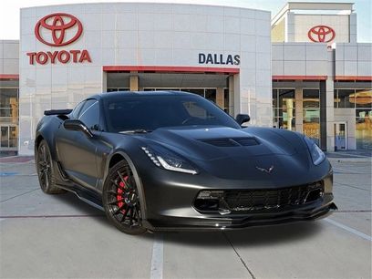 Used 2016 Chevrolet Corvette Z06 w/ 2LZ Preferred Equipment Group