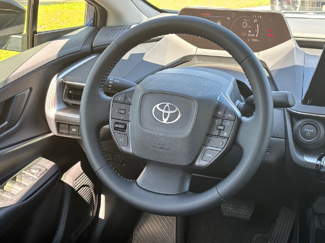 New 2027 Toyota Prius LE FWD image 23