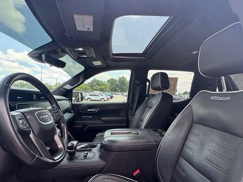 Used 2022 GMC Sierra 1500 AT4X AWD/4WD image 18