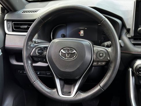 Used 2024 Toyota RAV4 SE w/ Weather & Moonroof Package AWD/4WD image 18