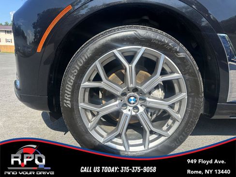 Used 2020 BMW X7 xDrive40i w/ Luxury Seating Package AWD/4WD image 10