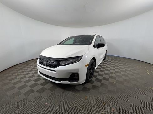 New 2026 Honda Odyssey Sport-L image 30