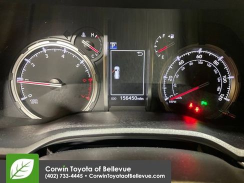 Used 2020 Toyota 4Runner Nightshade image 15