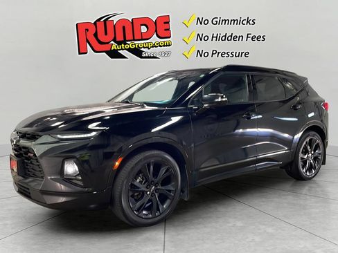 Used 2021 Chevrolet Blazer RS AWD/4WD image 1