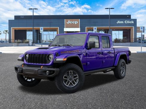 New 2026 Jeep Gladiator Mojave AWD/4WD image 1