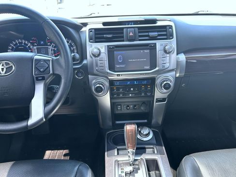 Used 2019 Toyota 4Runner Limited AWD/4WD image 12