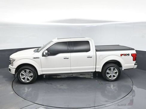 Used 2018 Ford F150 Platinum w/ Equipment Group 701A Luxury AWD/4WD image 42