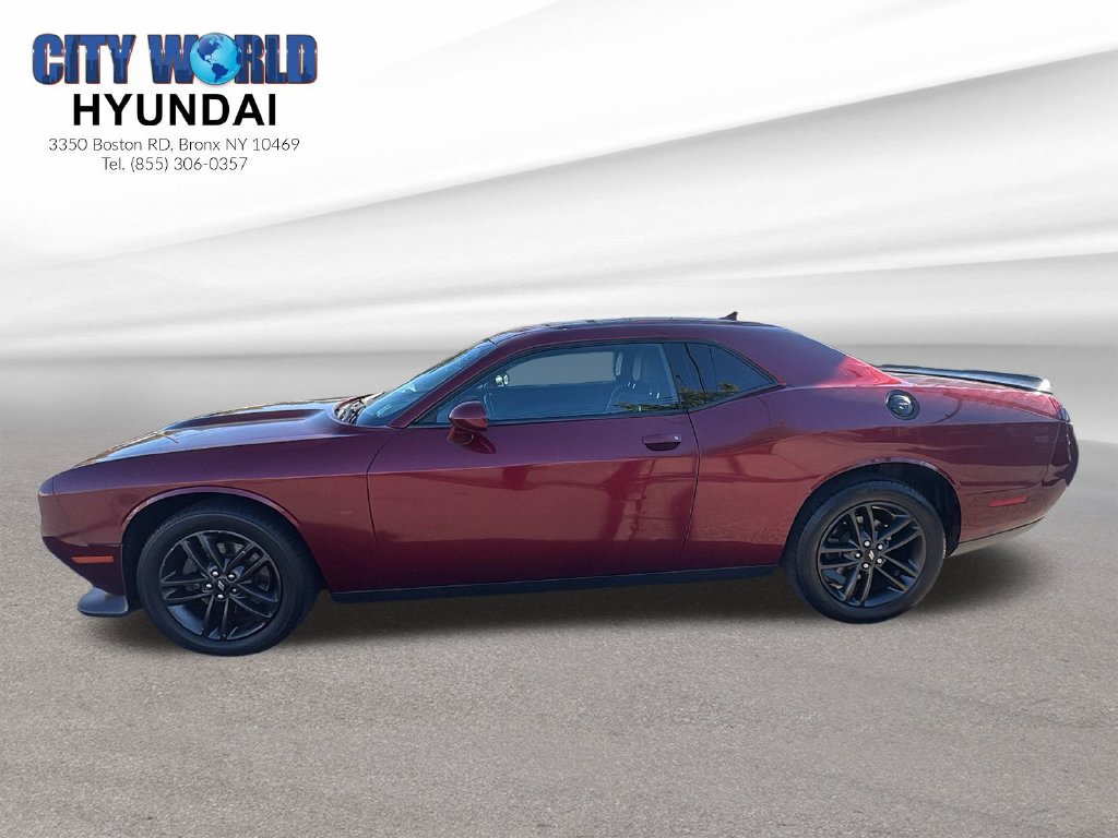 Used 2019 Dodge Challenger GT w/ Plus Package AWD/4WD image 2