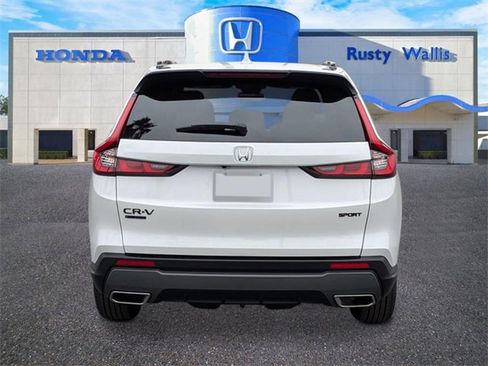 New 2026 Honda CR-V Sport image 3