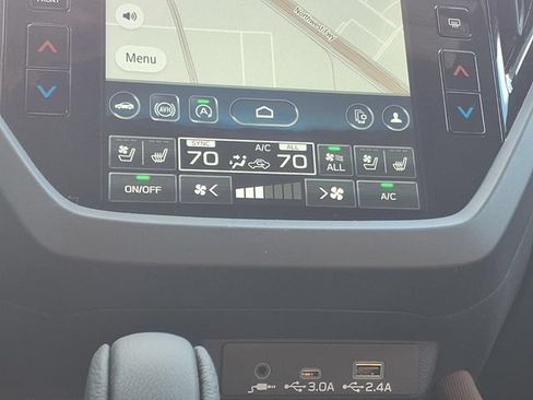 New 2026 Subaru Forester Touring AWD/4WD image 13