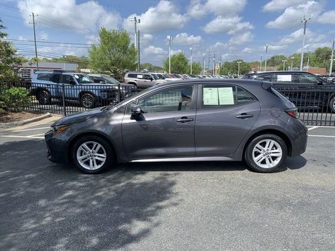 Used 2022 Toyota Corolla SE image 5
