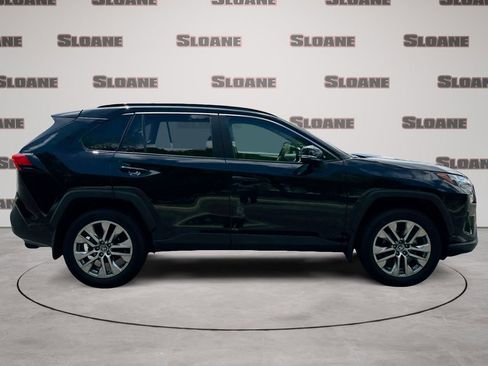 Used 2025 Toyota RAV4 XLE Premium w/ Weather Package AWD/4WD image 6