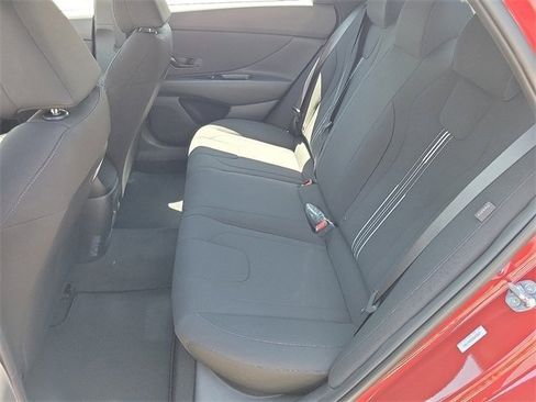 New 2025 Hyundai Elantra Sport w/ Cargo Package image 16