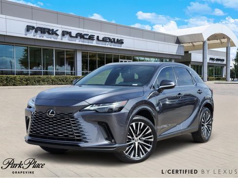 Used 2025 Lexus RX 350 Premium Plus w/ Accessory Package (Z1) image 1