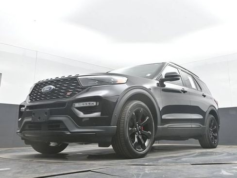 Used 2021 Ford Explorer ST w/ Equipment Group 401A AWD/4WD image 51