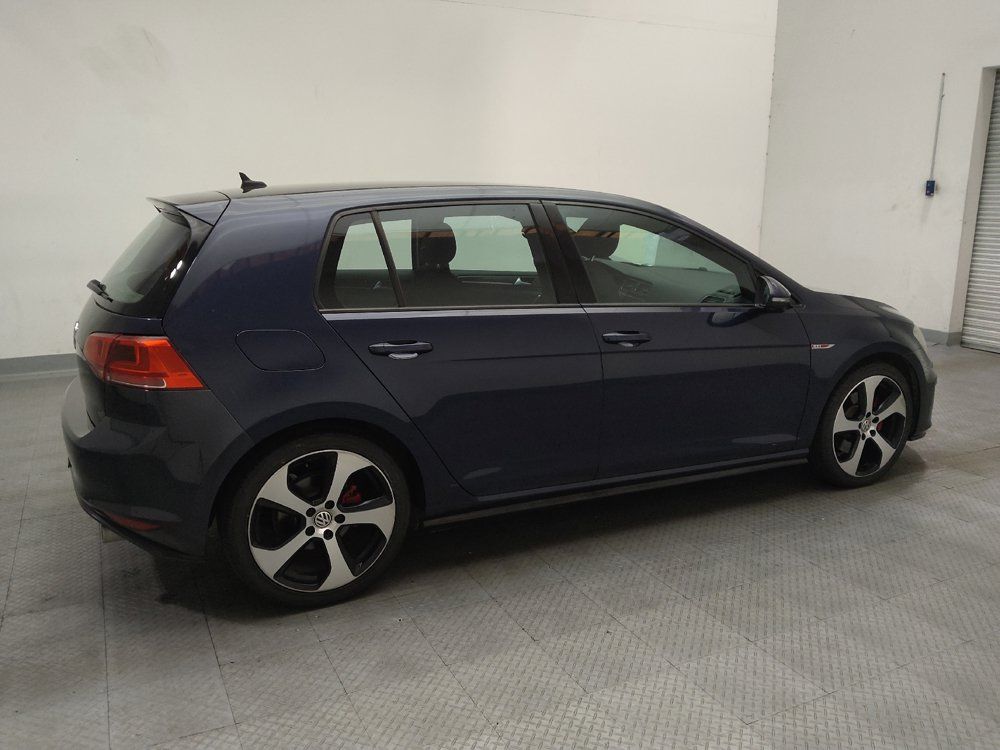 Used 2017 Volkswagen GTI S FWD image 10
