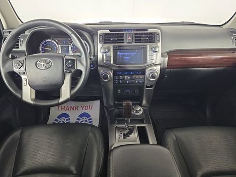 Used 2019 Toyota 4Runner Limited AWD/4WD image 16