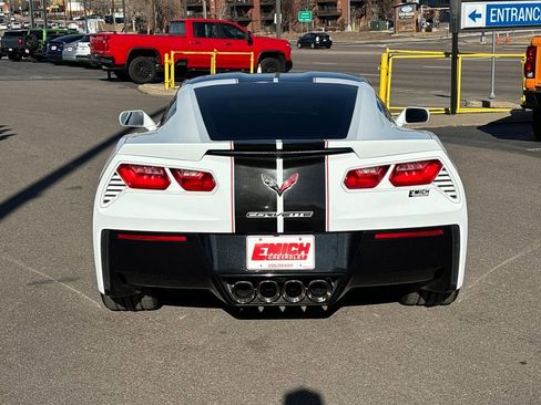 Used 2016 Chevrolet Corvette Stingray Coupe w/ 2LT Preferred Equipment Group image 6