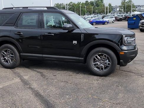 New 2025 Ford Bronco Sport Big Bend w/ Convenience Package image 9
